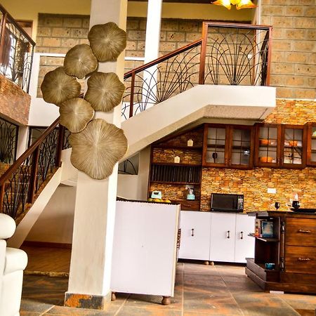 Runda Lofts Hotel Nairobi Exterior foto